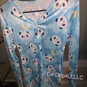 Women Onesie Stretchy Soft And Comfortable Fit